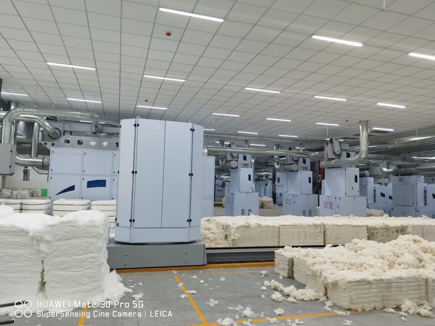 polyester staple fiber facroy